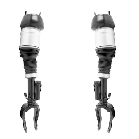 Unity 2-28-117001-28-117002 Front Air Strut Assembly Kit 2-28-117001-28-117002